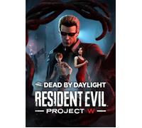 Dead by Daylight - Resident Evil: PROJECT W Chapter PC - DLC