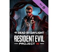 Dead by Daylight - Resident Evil: PROJECT W Chapter (PC) - Steam Key - GLOBAL