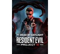 Dead by Daylight: Resident Evil: PROJECT W Chapter (Windows) XBOX LIVE Key EUROPE