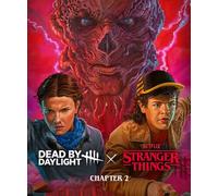 Dead by Daylight: Stranger Things Chapter 2 (DLC) Steam Key (PC) EUROPE