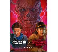 Dead by Daylight: Stranger Things Chapter 2 PC - DLC (Europe & UK)