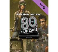 Dead by Daylight - The 80's Suitcase (PC) - Steam Key - EUROPE