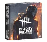 Dead by Daylight The Board Game,Juego de Terror con miniaturas,Juego de Estrategia de Supervivencia para Adultos y Adolescentes,Tiempo Promedio de Juego 30-60 Minutos,Hecho por Juegos de Nivel 99