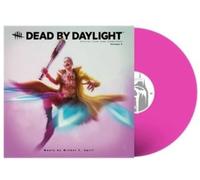 Dead By Daylight Vol. 3 (Original Soundtrack) - Limited Pink Colored Vinyl [Vinilo]