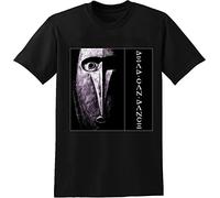 Dead Can Dance 1984 T-Tshirts Camisetas y Tops Dark Wave World Avant Garde tee Unisex Men tee Tshirts Camisetas y Tops Black Black(Medium)