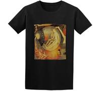 Dead Can Dance Aion Soul Shirt Round Collar tee Black L