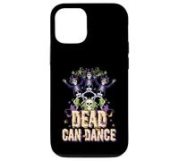 Dead Can Dance Esqueleto Dancing Souls Día De Muertos Carcasa para iPhone 12/12 Pro