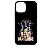 Dead Can Dance Esqueleto Dancing Souls Día De Muertos Carcasa para iPhone 12 mini