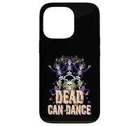 Dead Can Dance Esqueleto Dancing Souls Día De Muertos Carcasa para iPhone 13 Pro