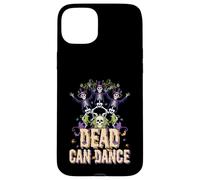 Dead Can Dance Esqueleto Dancing Souls Día De Muertos Carcasa para iPhone 15 Plus