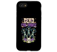 Dead Can Dance Esqueleto Dancing Souls Día de Muertos Halloween Carcasa para iPhone SE (2020) / 7 / 8