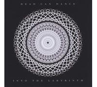 Dead Can Dance - Into The Labyrinth - Revised Artwork