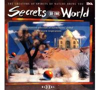 Dead Can Dance - Secrets of the World - Abalaced selection of harmonious, global & warm inspirations