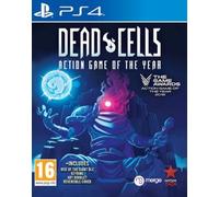 Dead Cells Action Game of the Year Sony Playstation 4 standard
