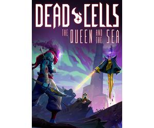 Dead Cells: The Queen and the Sea (DLC) Steam Key EUROPE