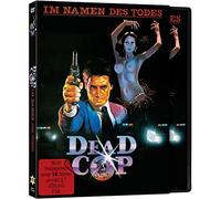 DEAD COP 1 - Im Namen des Todes - Limited Deluxe Edition im Schuber inkl. Booklet - Uncut Edition [Alemania] [DVD]