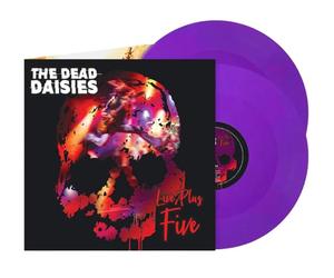 Dead Daisies, The - Live Plus Five [Vinilo]