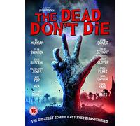 Dead Dont Die. The [Edizione: Regno Unito] [Italia] [DVD]