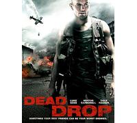 Dead Drop (Dvd,2014)