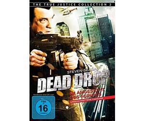 Dead Drop - Im Angesicht des Feindes - Ungeschnittene Fassung/The True Justice Collection 2 [Alemania] [DVD]