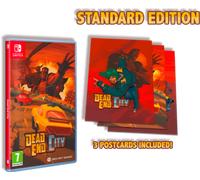 Dead End City Nintendo Switch standard