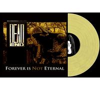 Dead End - Forever Is Not Eternal (Clear Gold Smoked Edition) [Vinilo]