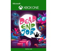 Dead End Job XBOX LIVE Key EUROPE