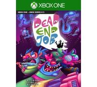 Dead End Job (Xbox One) - Xbox Live Key - EUROPE