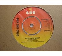 Dead End Kids Have I The Right/Lady 7" CBS SCBS4972 EX 1977