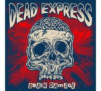 Dead Express - Brain Damage [Vinilo]