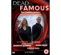 Dead Famous Series 1 [Reino Unido] [DVD]