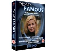 Dead Famous Series 2 [Reino Unido] [DVD]