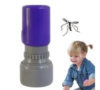 Dead Fly Stamp Small Exquisite Interesting Novel Safe Harmless