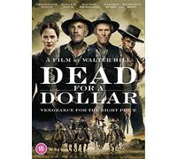 Dead For A Dollar [DVD] [2022]