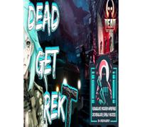 Dead Get Rekt (PC) - Steam Key - GLOBAL