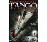 Dead Girls Don't Tango [Alemania] [DVD]