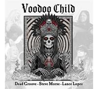 Dead Groove, Steve Morse - Voodoo Child (Slight Return) / Post Toastee (Rare 2024 Mix) - Vinilo