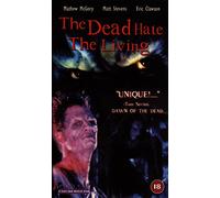 Dead Hate the Living, the [Reino Unido] [VHS]