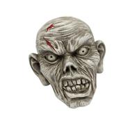 Dead Head - 19x16.5x7.8cm Resin Scary Haunted Floating Wall Sculpture