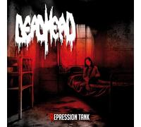 Dead Head - Repression Tank [Vinilo]