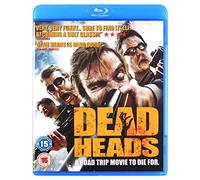 Dead Heads [Reino Unido] [Blu-ray]