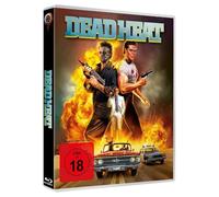 Dead Heat - BLU-RAY (Limited Edition 1000 Stück - Uncut) - Cop-Zombie-Action-Komödie von 1988 - 4K-Restoration vom Original-Kamera-Negativ - Mit Treat Williams und Joe Piscopo [Blu-ray]