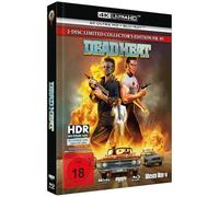 Dead Heat Limited Mediabook (Cover A) - limitiert auf 222 Stück (4K Ultra HD [Alemania]