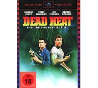 Dead Heat - Mediabook - Limitiert auf 250 Stück - Cover A [Alemania] [Blu-ray]