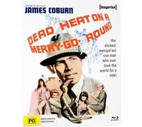 Dead Heat on a Merry-Go-Round [USA] [Blu-ray]