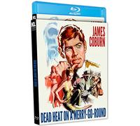 Dead Heat on a Merry-Go-Round [USA] [Blu-ray]