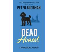 Dead Honest (The Pumpernickel Mysteries)