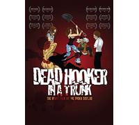 Dead Hooker In A Trunk [DVD] [2009] [Reino Unido]