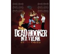 Dead Hooker in a Trunk [Region 2]