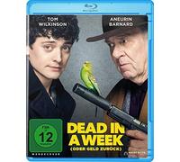 Dead in a Week (oder Geld zurück) [Blu-ray] [Alemania]
